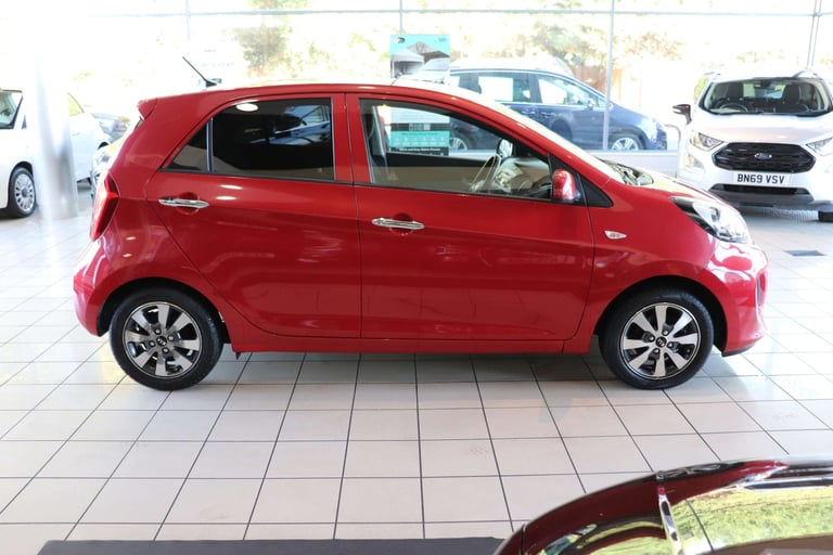 2015 Kia Picanto 1.0 Picanto SR7 5dr Hatchback Petrol Manual