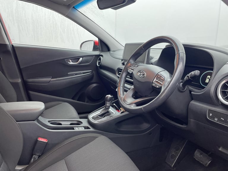 2021 Hyundai KONA 1.6 h-GDi Premium SUV 5dr Petrol Hybrid DCT Euro 6 (s/s) (141 ps) HATCHBACK Pet...
