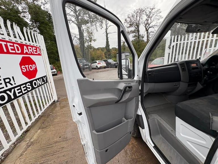 2014 Mercedes-Benz Sprinter 3.5t Van PANEL VAN DIESEL Manual