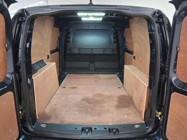 2021 Volkswagen Caddy 2.0 TDI C20 Commerce Plus Panel Van 6dr Diesel DSG LWB Euro 6 (s/s) (122 ps...