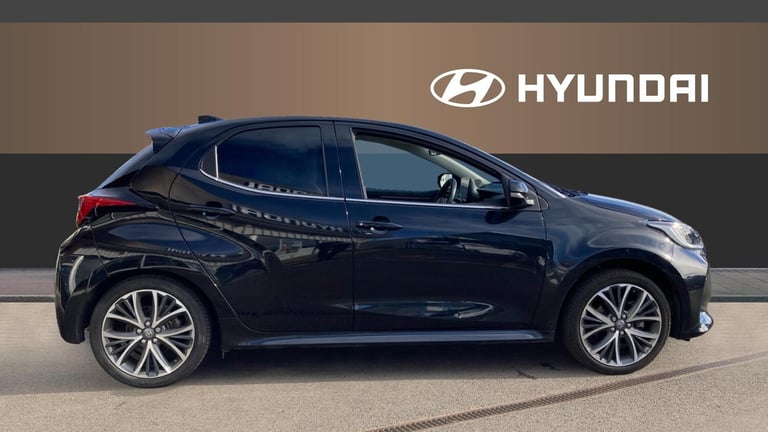 2023 Toyota Yaris 1.5 Hybrid Excel 5dr CVT Hybrid Hatchback Hatchback Hybrid Automatic