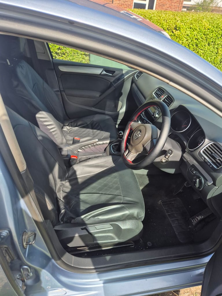 Volkswagen, GOLF, Hatchback, 2009, Manual, 1598 (cc), 5 doors