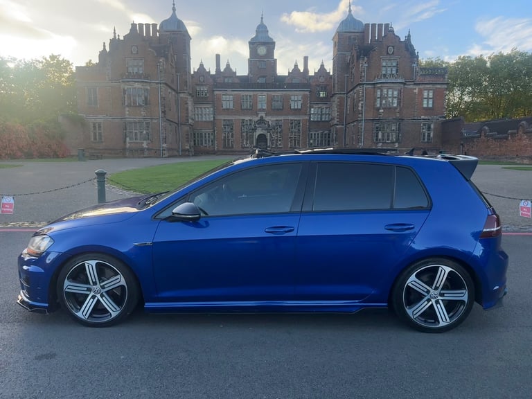 Volkswagen, GOLF, Hatchback, 2014, Semi-Auto, 1984 (cc), 5 doors
