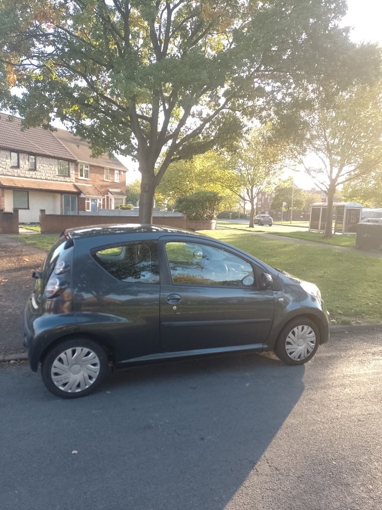 Citroen, C1, Hatchback, 2008, Manual, 998 (cc), 3 doors