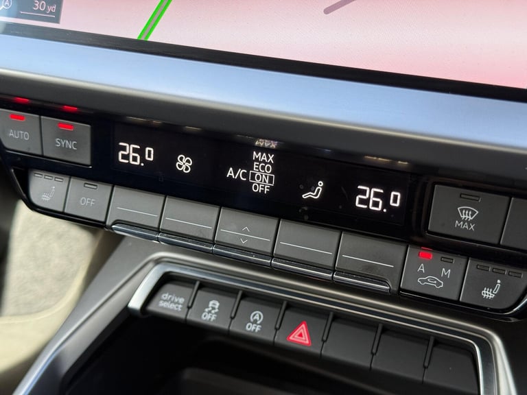 2021 Audi S3 2.0 TFSI Saloon 4dr Petrol S Tronic quattro Euro 6 (s/s) (310 ps) SALOON Petrol Auto...