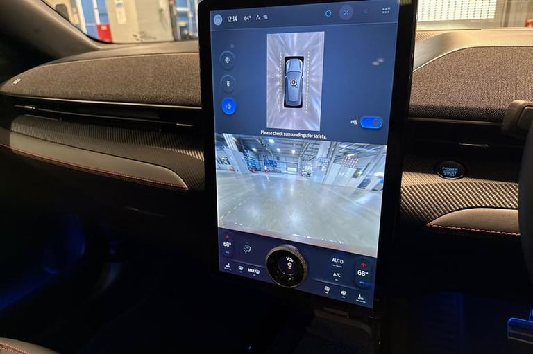 2024 Ford Mustang Mach-E 216kW Premium 91kWh RWD 5dr Auto HATCHBACK ELECTRIC Automatic