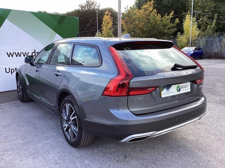 2019 Volvo V90 Cross Country 2.0 D4 Cross Country Plus 5dr AWD Geartronic Automatic Estate Diesel...