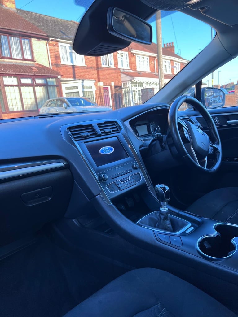 Ford, MONDEO, Hatchback, 2020, Manual, 1996 (cc), 5 doors