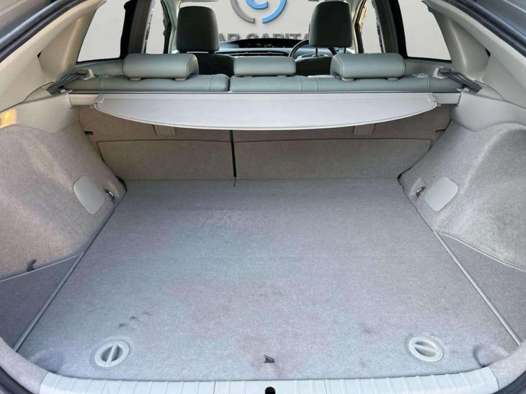 2013 Toyota Prius  1.8 VVT-h T Spirit CVT Euro 5 (s/s) 5dr Hatchback HYBRID ELECTRIC Automatic