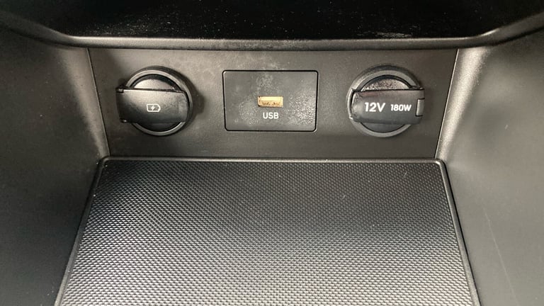 2021 Hyundai KONA 1.6 GDi Hybrid SE Connect 5dr DCT Hybrid Hatchback Hatchback Hybrid Automatic