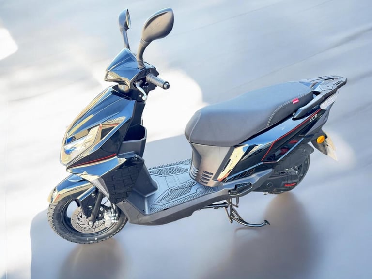 2025 Lexmoto OCR 125 125 CVT Euro 5