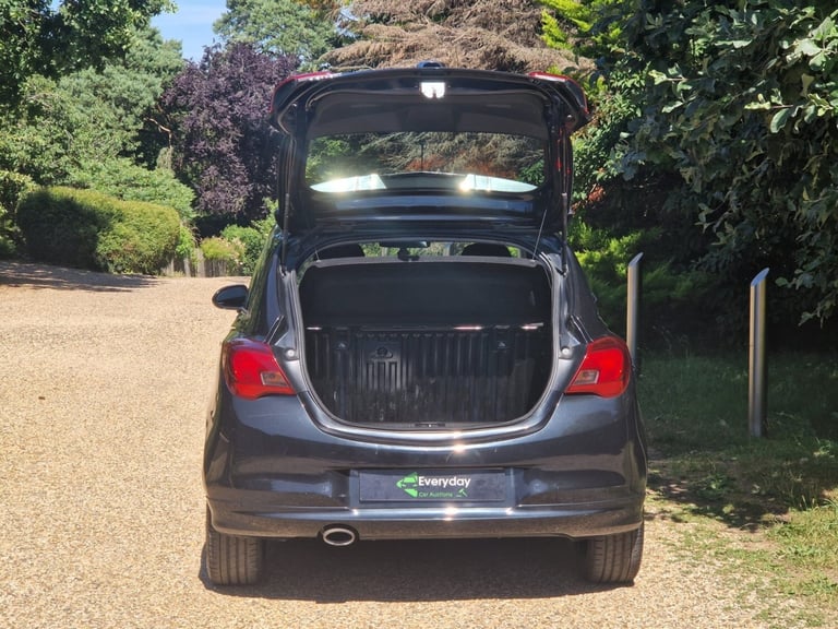 2016 Vauxhall Corsa 1.4 Limited Edition 3dr Hatchback **ULEZ Compliant**