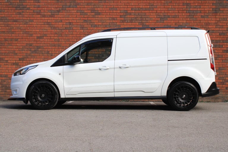 2021 Ford Transit Connect 1.5 240 EcoBlue Limited L2 Euro 6 (s/s) 5dr PANEL VAN Diesel Manual