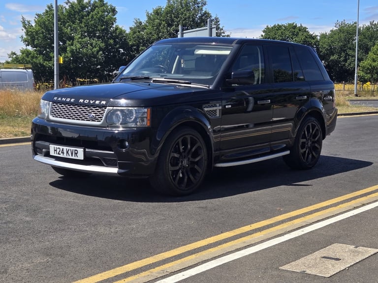 Land Rover, RANGE ROVER SPORT, Estate, 2010, Semi-Auto, 3630 (cc), 5 doors