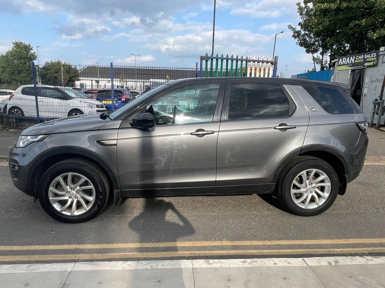 2016 Land Rover Discovery Sport 2.0 TD4 SE Tech Auto 4WD Euro 6 (s/s) 5dr ESTATE Diesel Automatic