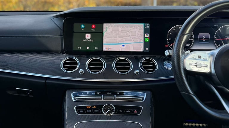 2019 Mercedes-Benz E Class 2.0 E 220 D AMG Line Auto 4dr Saloon Diesel Automatic