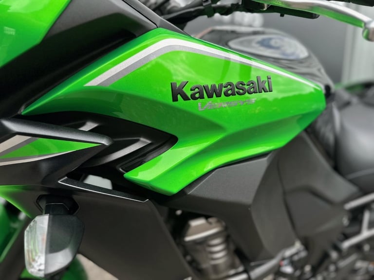 2017/17 Kawasaki Versys 1000 Motorcycle 