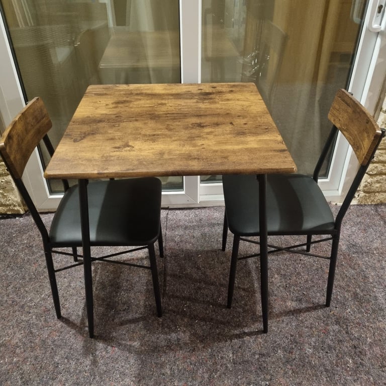 image for IANIYA Dining Table and Chairs Set