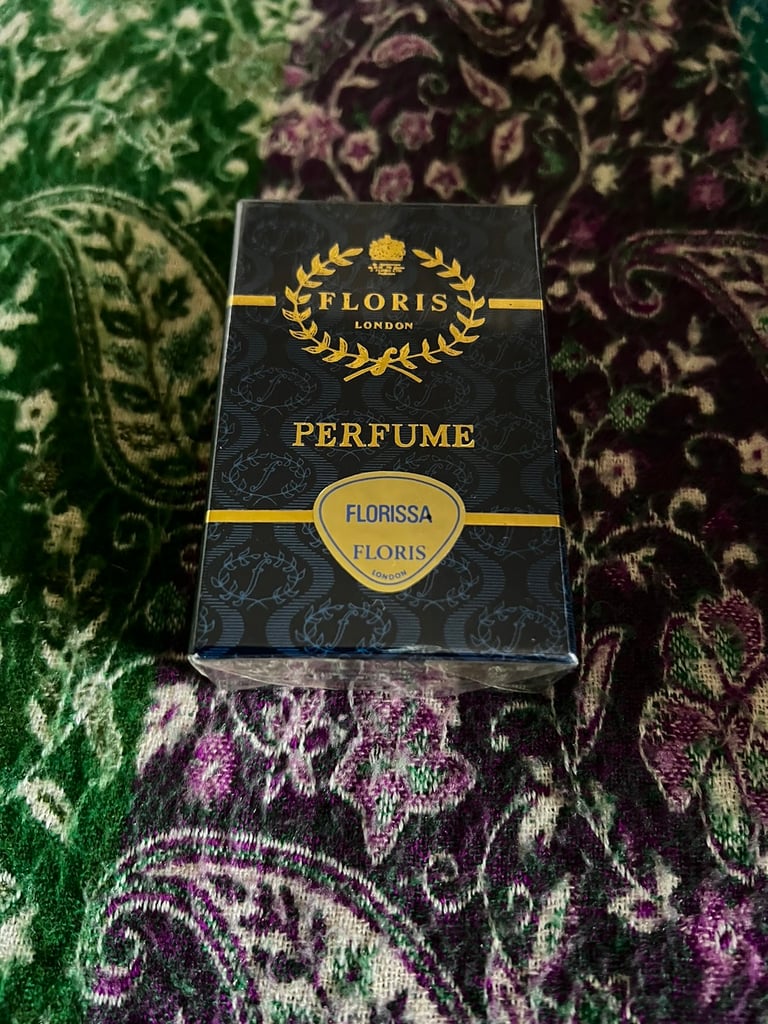 Floris Florissa Perfume 15cc