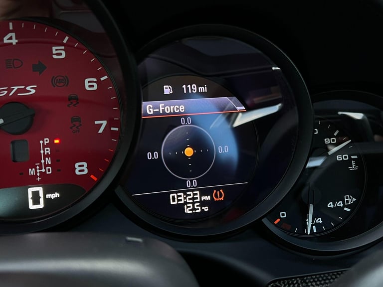  Porsche 911 3.0T 991 Carrera 4 GTS PDK 4WD Euro 6 (s/s) 2dr Petrol Automatic