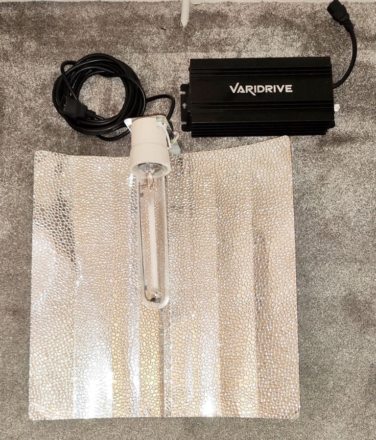 image for Light for grow plants set