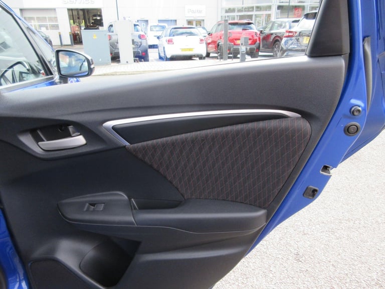 2018 Honda Jazz 1.5 i-VTEC Sport Navi Euro 6 (s/s) 5dr HATCHBACK Petrol Manual