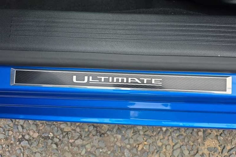 2024 Vauxhall Astra 1.2 Turbo 130 Ultimate 5dr HATCHBACK PETROL Manual