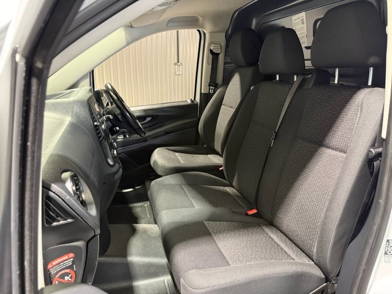 2021 71 MERCEDES-BENZ VITO 2.0 116 CDI PROGRESSIVE PANEL VAN 5DR DIESEL G-TRONIC