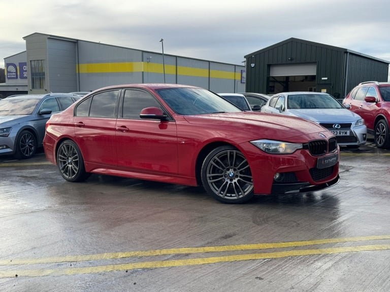 image for 2013 BMW 3 Series 3.0 330d M Sport Auto Euro 5 (s/s) 4dr SALOON Diesel Automatic
