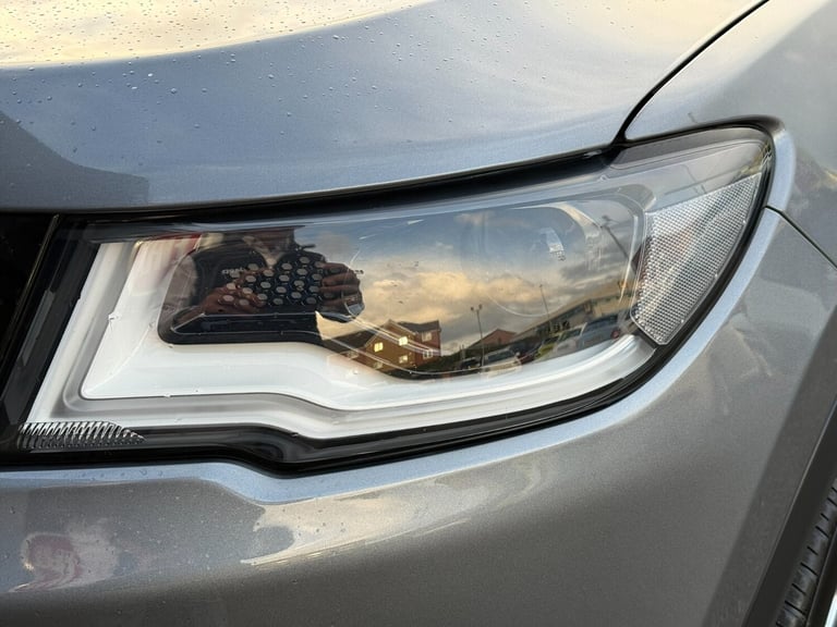 2021 Jeep Compass 1.4 Multiair 140 Limited 5dr [2WD] Station Wagon Petrol Manual