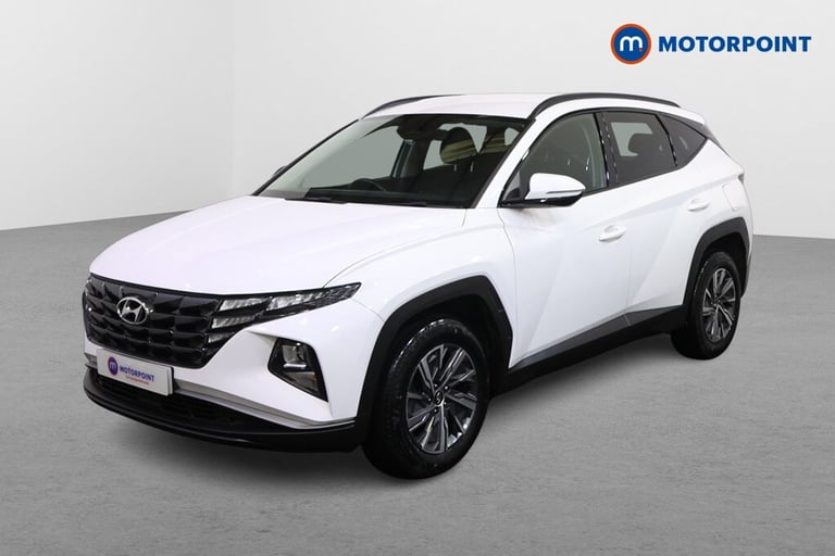 2022 Hyundai TUCSON 1.6 TGDi SE Connect 5dr 2WD SUV Petrol Manual