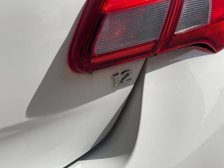 2016 Vauxhall Corsa 1.2i Energy Euro 6 5dr (a/c) Hatchback Petrol Manual