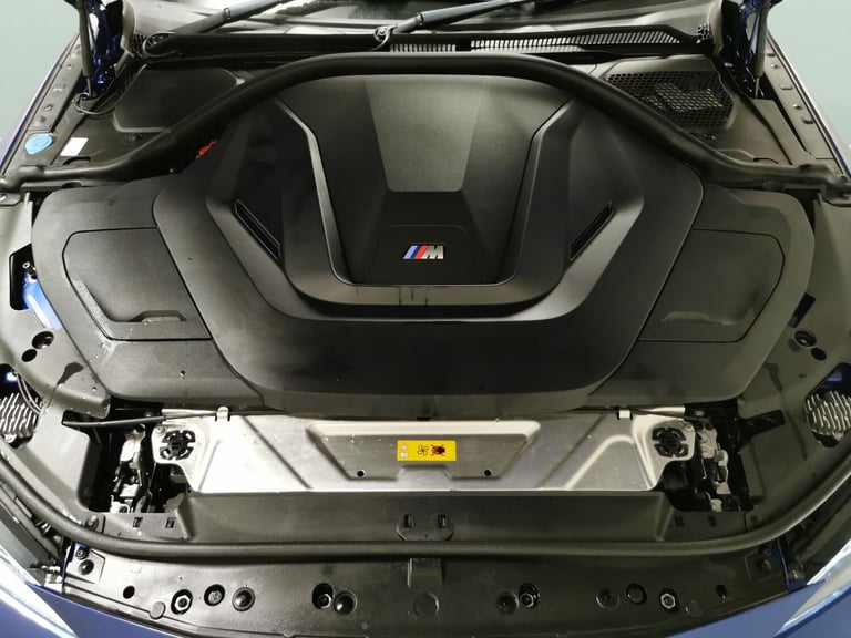 2022 BMW i4 400kW M50 83.9kWh 5dr Auto COUPE ELECTRIC Automatic
