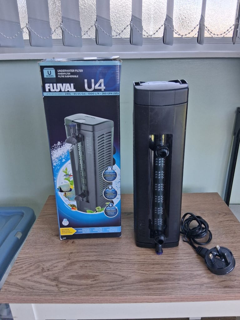 Aquarium filter 