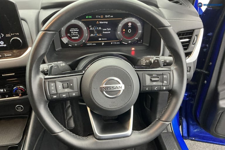 2021 Nissan Qashqai 1.3 DiG-T MH 158 N-Connecta 5dr Xtronic SUV Petrol Automatic