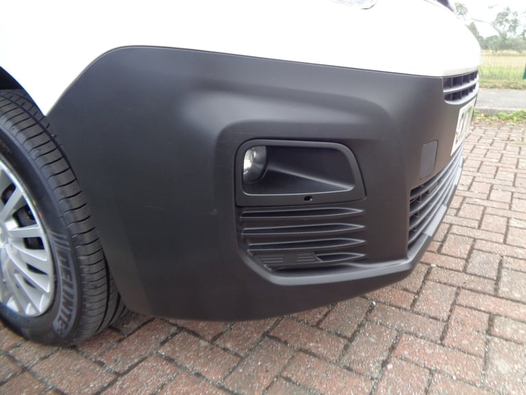 2020 Citroen Berlingo 1.5 BlueHDi 650Kg Enterprise 75ps [Start stop] PANEL VAN Diesel Manual
