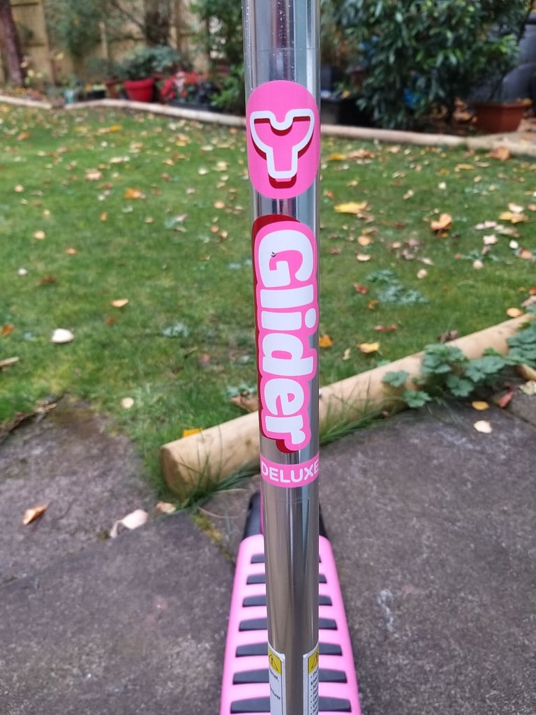  Glider scooter 3+ years Pink 