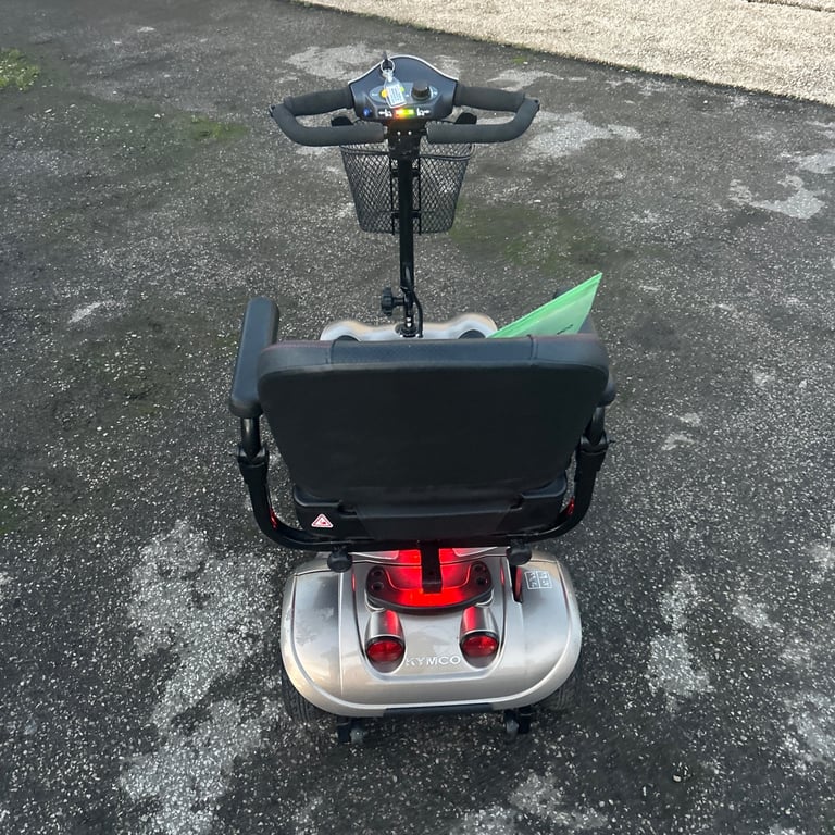 Kymco Mini Comfort 4mph 