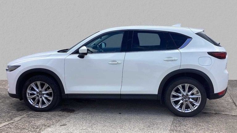 2018 Mazda CX-5 2.2d [184] Sport Nav+ 5dr AWD Estate Diesel Manual