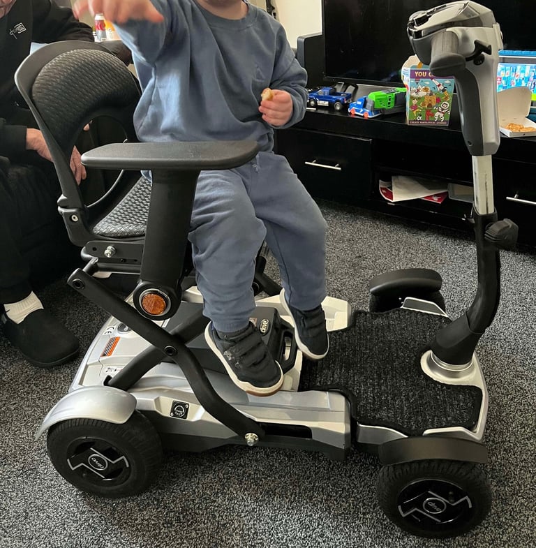 Drive knight mobility scooter
