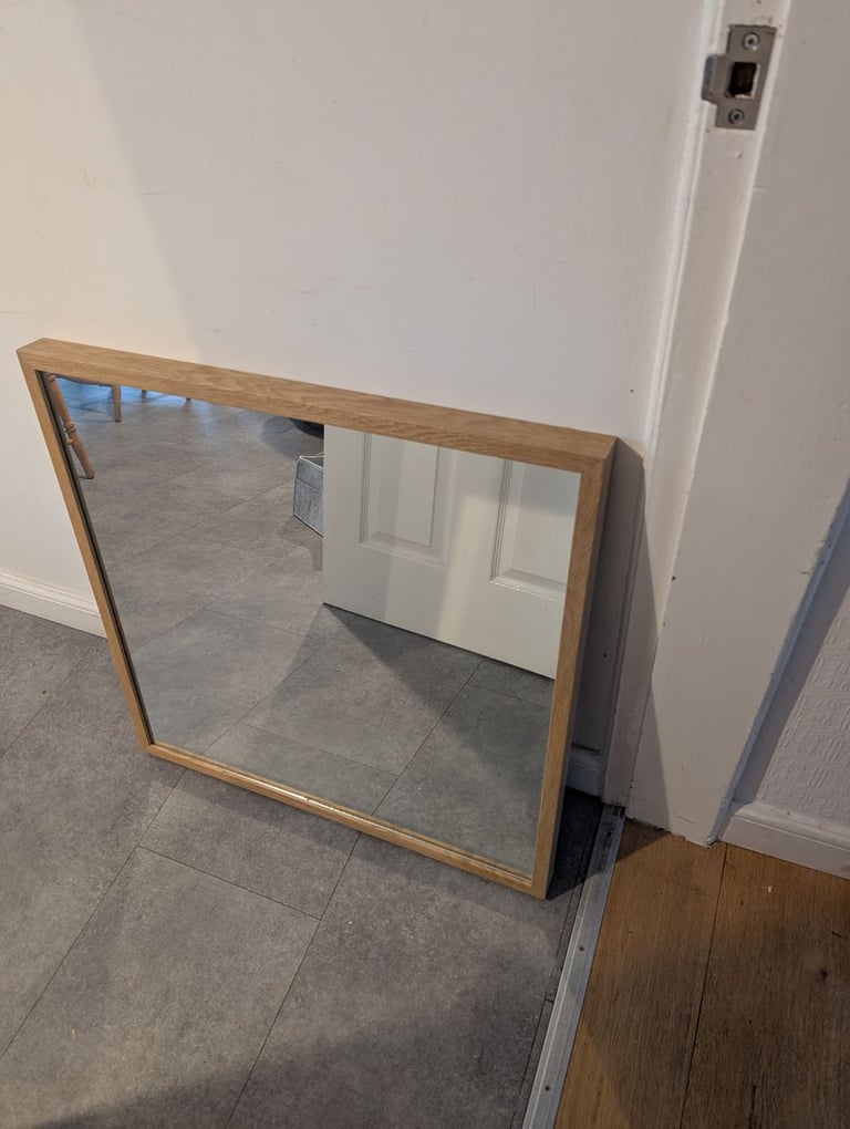 image for Square Mirror 