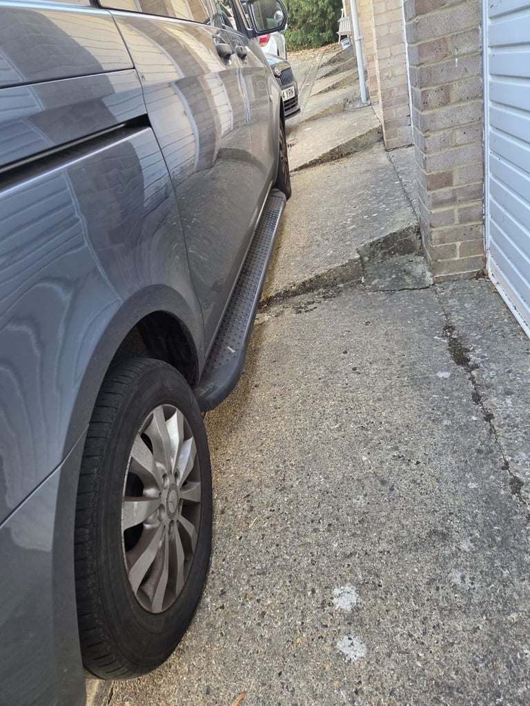 Mercedes-Benz, VITO, 2017  Crew van