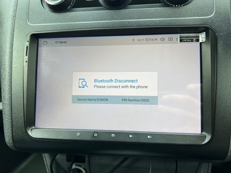 2014 Volkswagen Caddy 1.6 TDI BlueMotion Tech C20 Highline Panel Van 4dr Diesel DSG L1 H1 (142 g/...