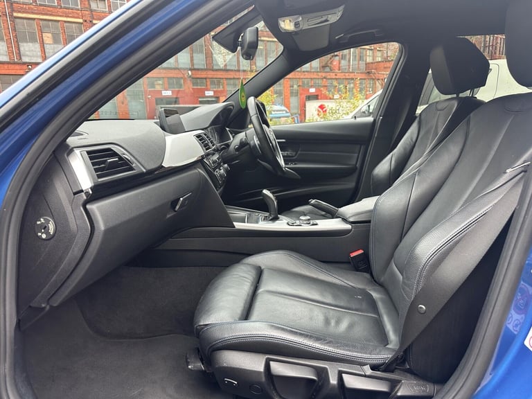 2017 BMW 3 Series 2.0 320d M Sport Touring Auto Euro 6 (s/s) 5dr ESTATE Diesel Automatic