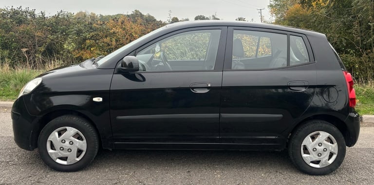 2009 Kia Picanto 1.0 FIVE SPEED MANUAL ULEZ GOOD SPEC HATCHBACK Petrol Manual
