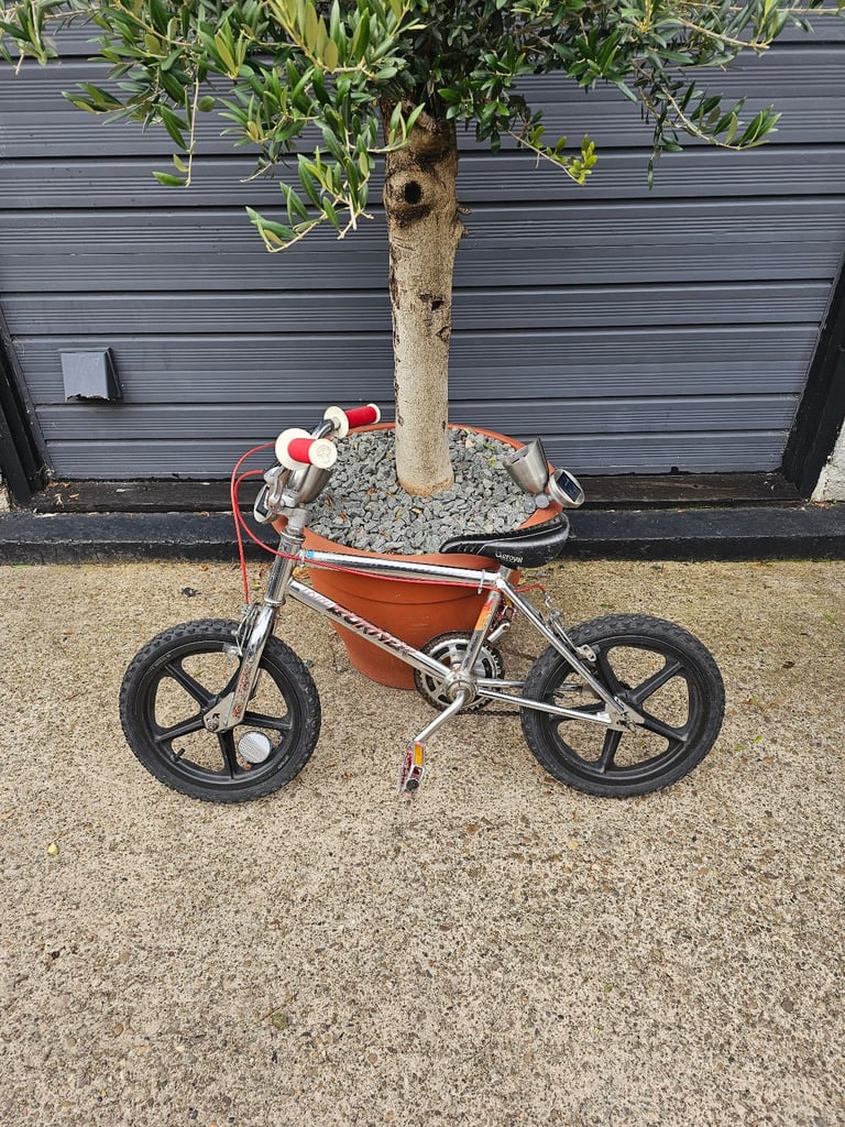 image for Raleigh mini burner old school bmx 
