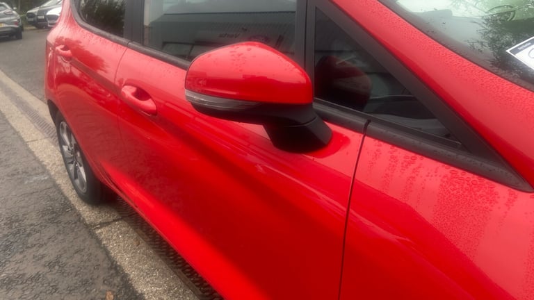 2020 Ford Fiesta 1.0 EcoBoost 95 Trend 5dr Petrol Hatchback Hatchback Petrol Manual