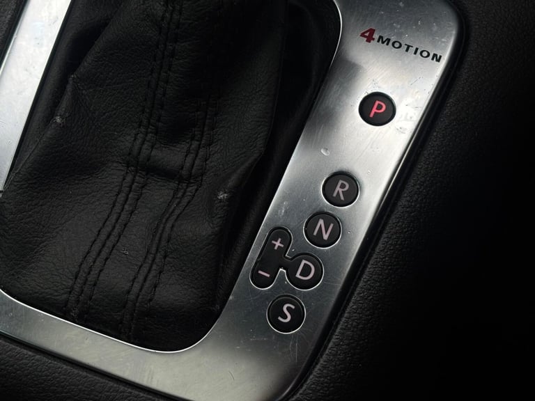 2008 Volkswagen Tiguan 2.0 TDI Sport Auto 4WD Euro 4 5dr ESTATE Diesel Automatic