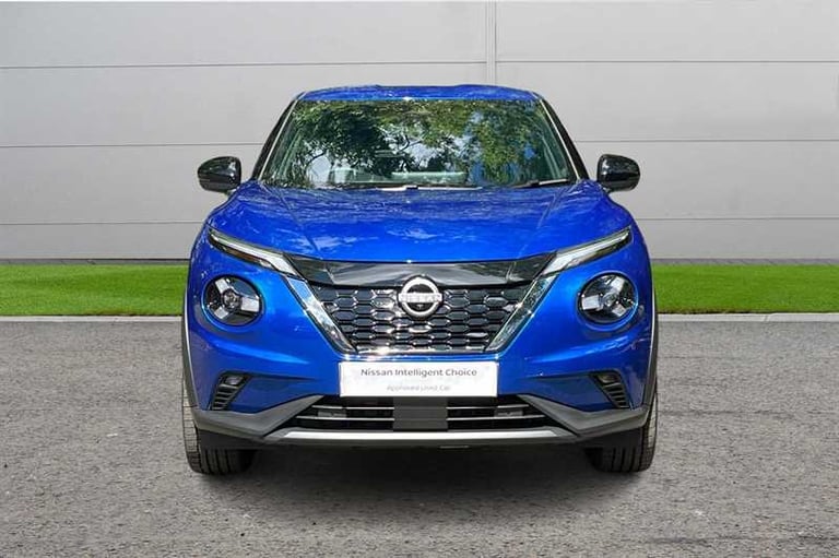 2024 Nissan Juke 1.6 HYBRID TEKNA 5DR AUTO Hatchback Hybrid Automatic