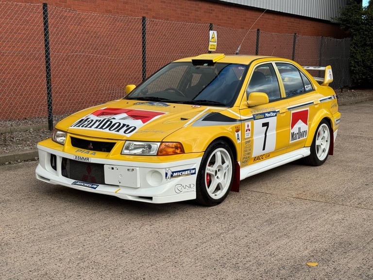 1998 Mitsubishi Lancer 5 GSR Saloon Petrol  Manual